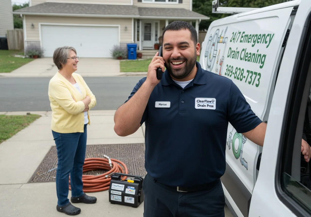 Emergency Drain Services in Valley Center, CA